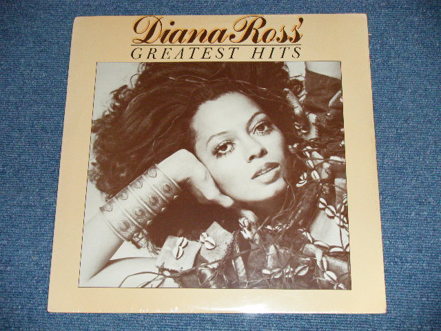 画像1: DIANA ROSS  - GREATEST HITS (SEALED)  / 1976 US AMERICA ORIGINAL "BRAND NEW SEALED" LP 