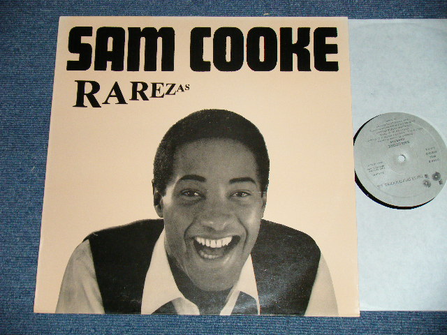 画像1: SAM COOKE - RAREZAS (NEW) / SPAIN Only "BRAND NEW" LP 