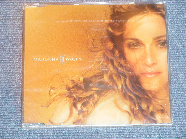 画像1: MADONNA - FROZEN  (SEALED)   / 1998 GERMAN GERMANY ORIGINAL "PROMO ONLY?"  "BRAND NEW SEALED" Maxi-CD