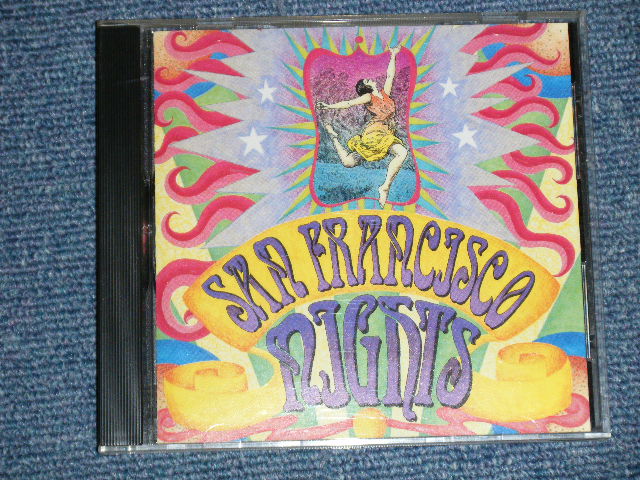 画像1: V.A. OMNIBUS  -  SAN FRANSISCO NIGHTS  (MINT-/MINT)  / 1991 US AMERICA ORIGINAL Used CD 