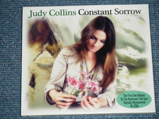画像1: JUDY COLLINS - CONSTANT SORROW (NEW)  / 2014 EUROPE Original  "Brand New" 2-CD'S