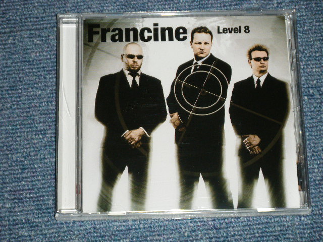 画像1: FRANCINE - Level 8 (SEALED)  / 2003 FRANCE FRENCH ORIGINAL "Brand New SEALED" CD  