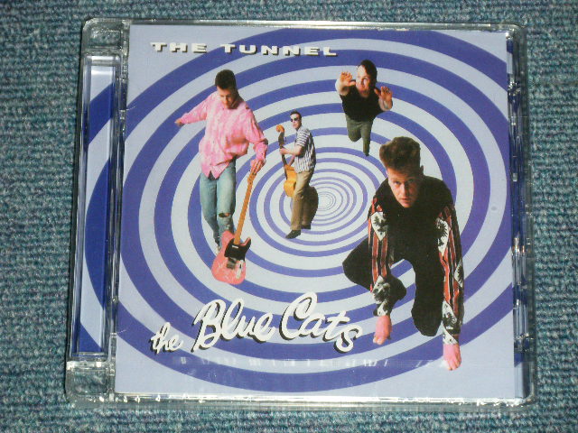 画像1: The BLUE CATS - THE TUNNEL (SEALED)  / 2012 UK ENGLAND Reissue FINLAND RE-PRESS "Brand New SEALED" CD 