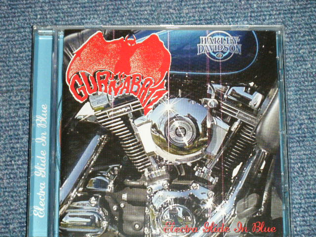 画像1: GUANA BATZ  - ELECTRA GLIDE IN BLUE( NEW )  / 2014 UK ENGLAND + EU Press "Brand New" RE-PRESS CD