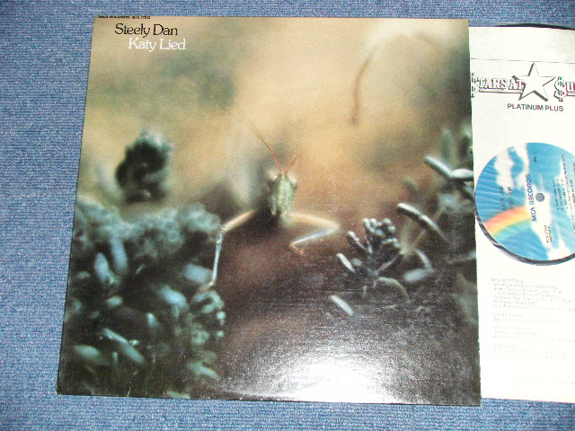 画像1: STEELY DAN - KATY LIED (Matrix #    A) AB 846 A W4  LB ／B) AB 846 B W3  LB  ) (Ex+++/MINT-)  / 1980's US AMERICA REISSUE Used LP 