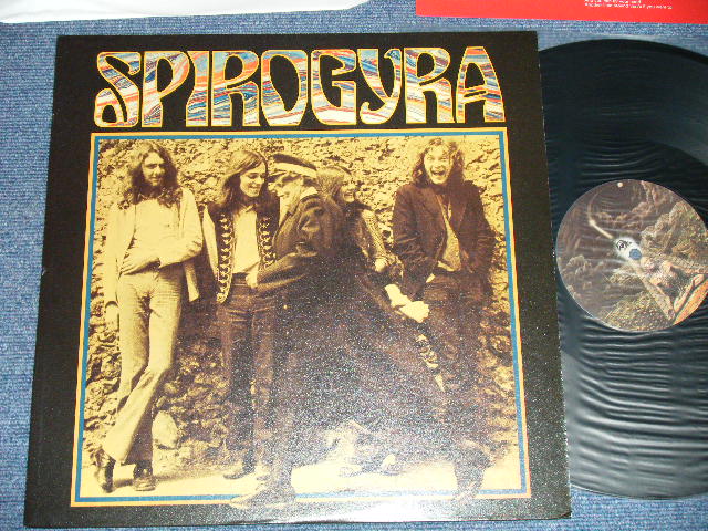画像1: SPIROGYRA - SPIROGYRA ( MINT-.MINT-)  / 2005 REISSUE "180 gram Heavy Weight" Used LP 