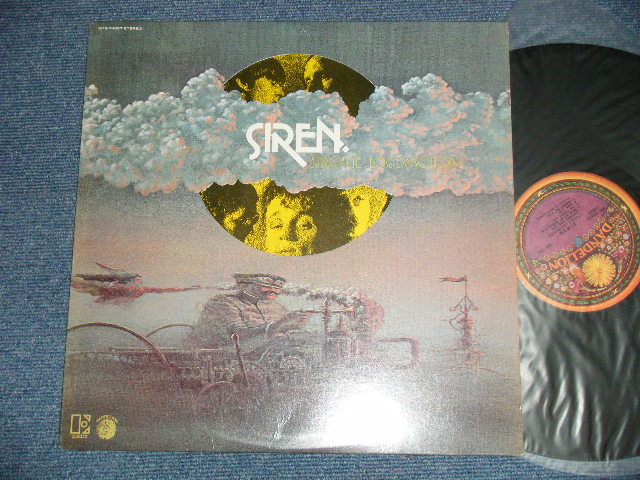 画像1: SIREN - STRANGE LOCOMOTION  ( MINT-/MINT-)  / 1971 US AMERICA  ORIGINAL 1st Press "BUTTERFLY Label"  Used LP 