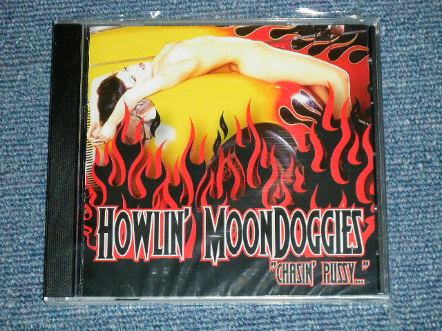 画像1: HOWLIN' MOONDOGGIES - CHASIN' PUSSY (SEALED) / 2003 GERMAN ORIGINAL "Brand New Sealed"  CD  
