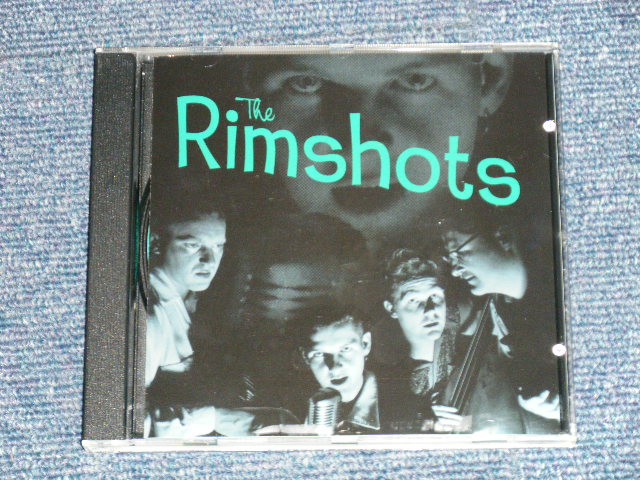 画像1: The RIMSHOTS - The RIMSHOTS ( NEW) / 1993 HOLLAND ORIGINAL  "Brand New"  CD  