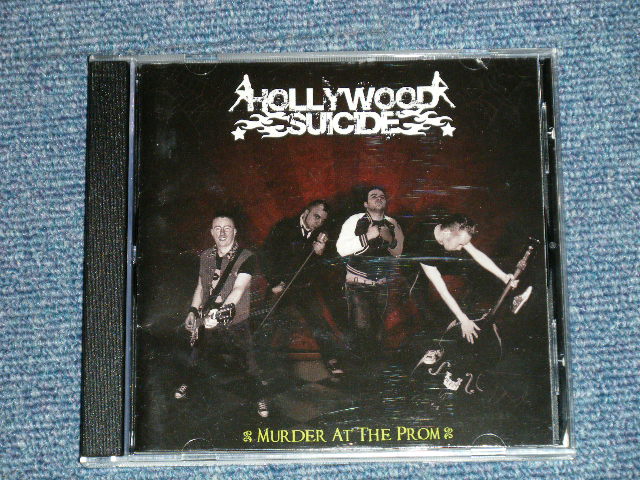 画像1: HOLLYWOOD SUICIDE - MURDER ATITHE PROM   (NEW)  / 2007 GERMAN ORIGINAL "Brand New" CD 