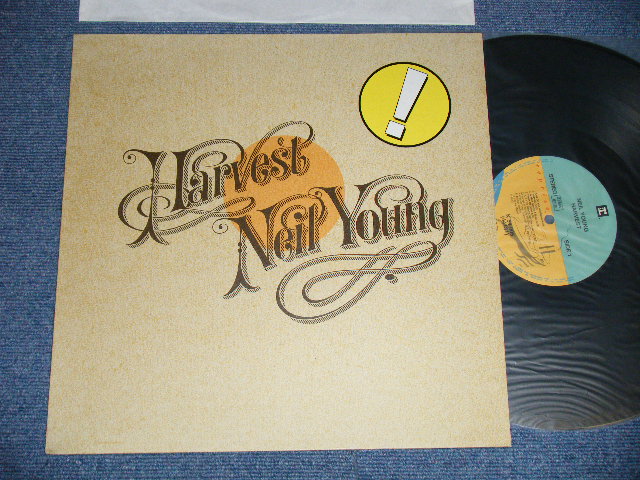 画像1: NEIL YOUNG   - HARVEST  (NEW) / GERMAN GERMANY REISSUE "BRAND NEW" LP 