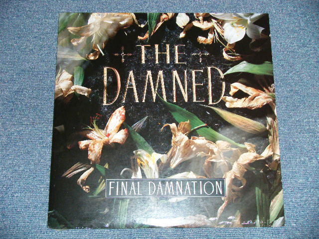 画像1: The DAMNED - FINAL DAMNATION  (SEALED) /  1989 US AMERICA ORIGINAL"BRAND NEW SEALED" LP