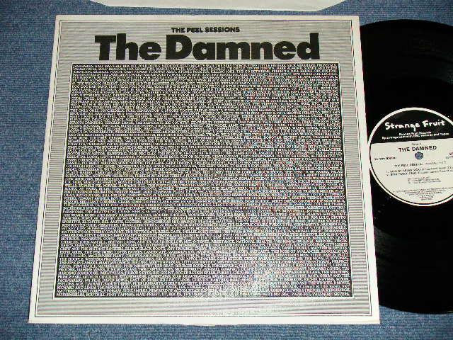 画像1: The DAMNED -  THE PEEL SESSIONS ( Ex+++/MINT  EDSP) /  1980 UK ENGLAND ORIGINAL Used  12" EP 