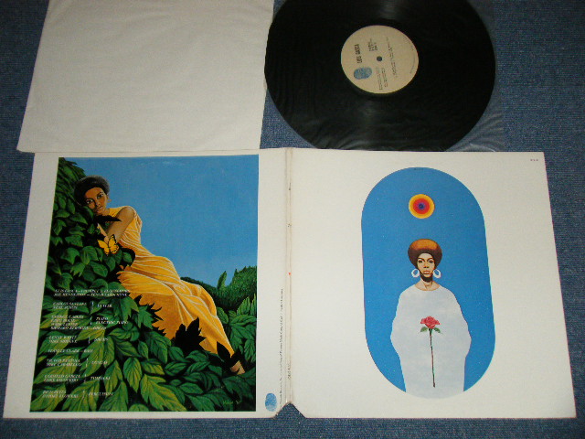 画像1: LUIS GASCA (SANTANA'S TRUMPETTER )  - LUIS GASCA (Ex++/Ex+++ Cut Out, EDSP )  /1971 US AMERICA ORIGINAL  Used LP 