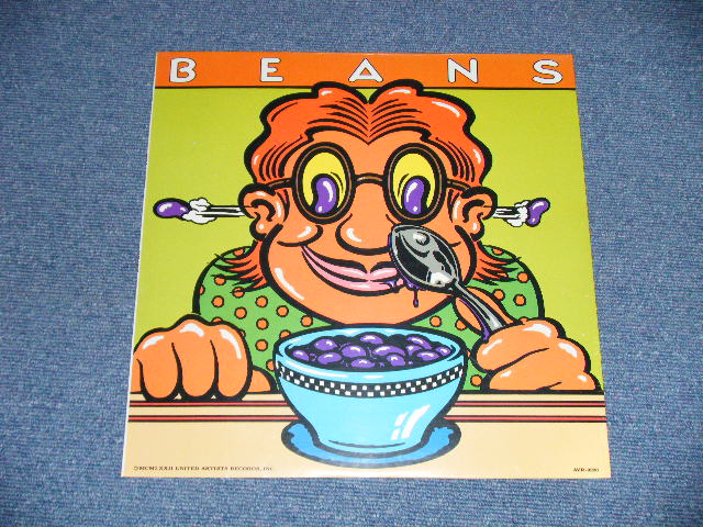 画像1: BEANS - BEANS (SEALED ) / 1970's  US AMERICA ORIGINAL "BRAND NEW SEALED" LP 