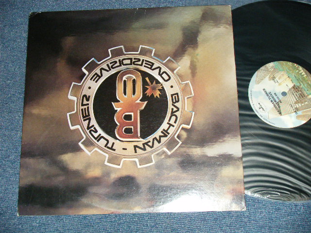 画像1: B.T.O. BACHMAN TURNER OVERDRIVE - HEAD ON ( Ex+/Ex++) / 1975 US AMERICA ORIGINAL  Used LP 