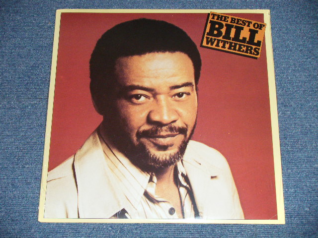 画像1: BILL WITHERS - THE BEST OF (SEALED) / US AMERICA REISSUE "BRAND NEW SEALED" LP   