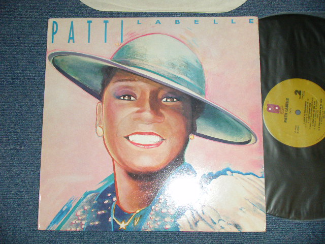 画像1: PATTI LABELLE - PATTI ( Ex++/MINT- ) / 1985 US AMERICA ORIGINAL Used LP 