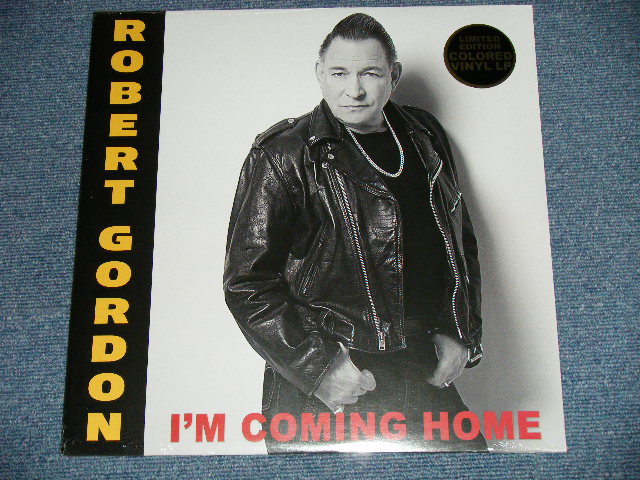 画像1: ROBERT GORDON - I'M COMING HOME (SEALED)  / 2014 UK ENGLAND ORIGINAL "BRAND NEW SEALED" LP