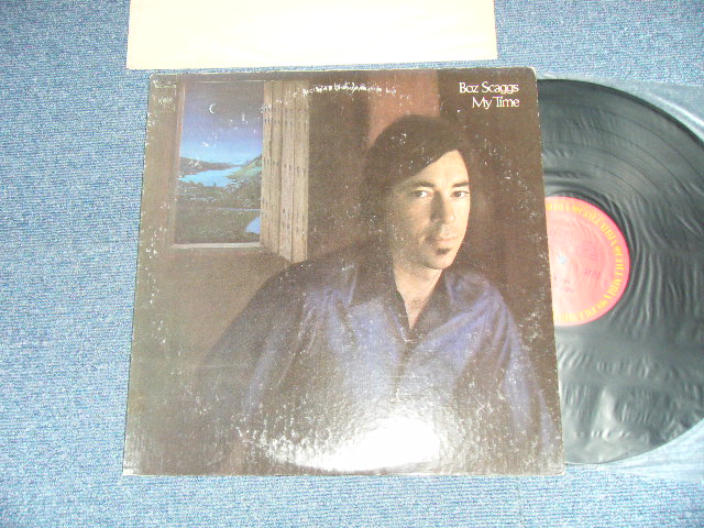 画像1: BOZ SCAGGS  - MY TIME (Matrix #  A) 1C /B) 1C )  (Ex/Ex+++ Tape Seam)  / 1973 US AMERICA ORIGINAL Used LP 