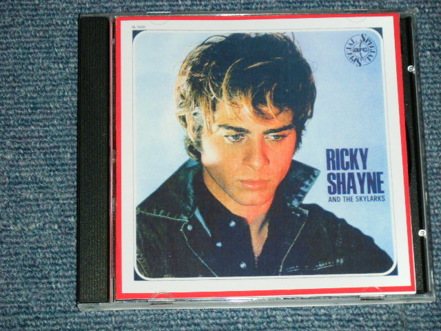 画像1: RICKY SHAYNE  and The SKYLARKS - RICKY SHAYNE  and The SKYLARKS-  (NEW) / GERMAN "Brand New" CD-R 