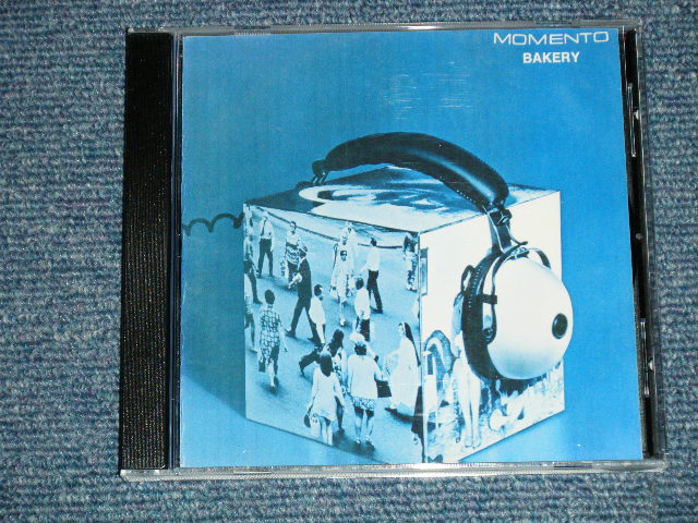 画像1: BAKERY - MOMENTO   (NEW) / GERMAN "Brand New" CD-R 