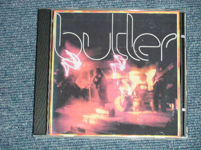 画像1: BUTLER -  BUTLER (NEW) / GERMAN "Brand New" CD-R 