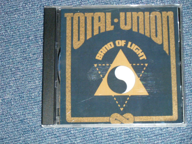 画像1: BAND OF LIGHT - TOTAL UNION  (NEW) / GERMAN "Brand New" CD-R 