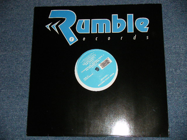 画像1: MIND OVER RHYTHM - ERZULIE  (NEW Dead Stock ) / 1992 UK ENGLAND  ORIGINAL "BRAND NEW"  12" 