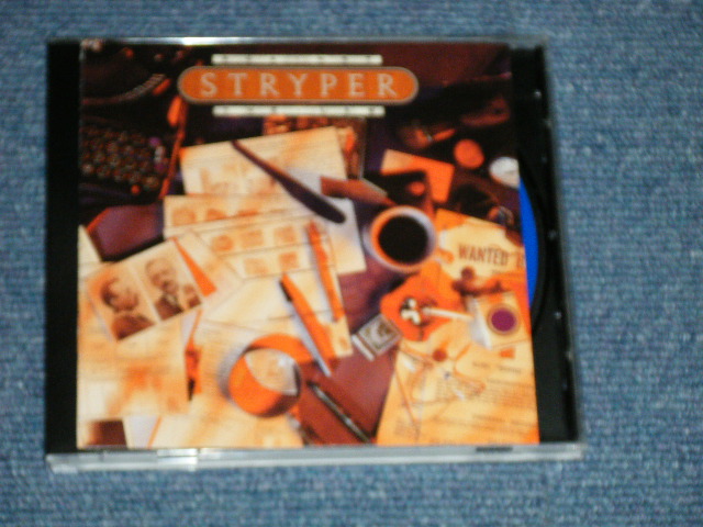 画像1: STRYPER -  AGAINST THE LAW (MINT-/MINT) / 2003 US AMERICA  ORIGINAL  Used CD