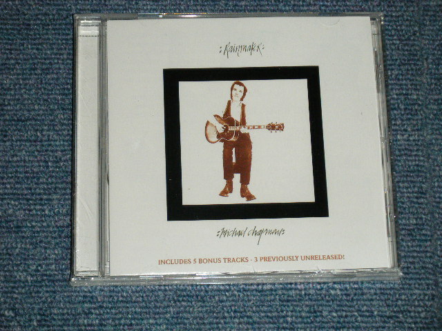 画像1: MICHAEL CHAPMAN - RAINMAKER (SEALED) /  1997 GERMAN GERMANY ORIGINAL "BRAND NEW SEALED" CD