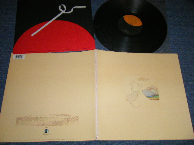 画像1: JONI MITCHELL  - COURT AND SPARK ( STANDARD Jacket) (MINT-/MINT-) / 1980's US AMERICA "2nd press Jacket" "ORANGE & BLACK Label" Used LP 