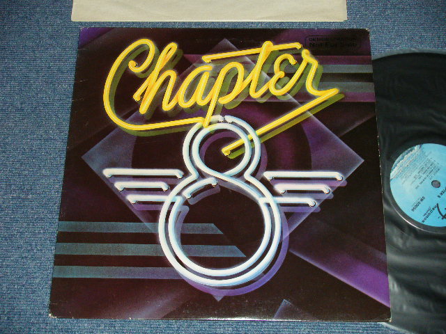 画像1: CHAPTER 8 (with ANITA BAKER ) - CHAPTER 8  (Ex++/Ex+++)/ 1979 US AMERICA ORIGINAL "PROMO" Used  LP 