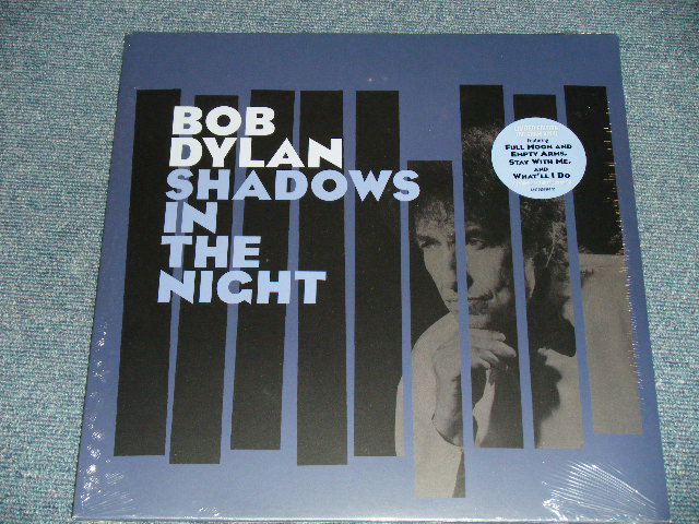 画像1: BOB DYLAN -  SHADOWS IN THE NIGHT  ( SEALED) / 2015 IUS AMERICA  ORIGINAL "180 Gram Heavy Weight" "BRAND NEW SEALED" LP