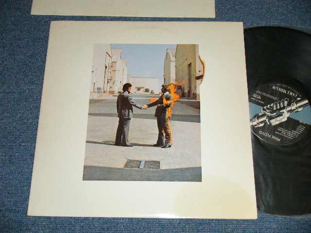 画像1: PINK FLOYD -  WISH YOU WERE HERE  7 (Matrix # 1A/4A)Ex++/MINT-) / 1975 US AMERICA ORIGINAL Used LP