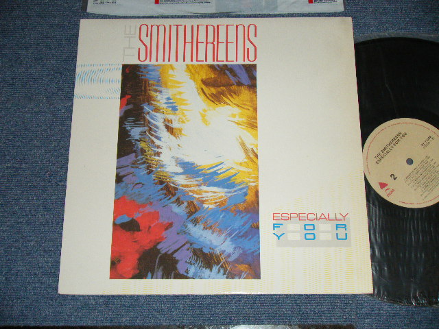 画像1: The SMITHEREENS - ESPECIALLY FOR YOU  (MINT-/MINT-)  / 1986  US AMERICA  ORIGINAL Used  LP