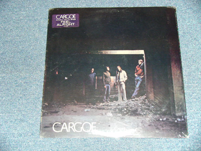 画像1: RIP MASTERS - THE COOL & THE CRAZY  (SEALED)  / 1981 US AMERICA  ORIGINAL "BRAND NEW SEALED" LP