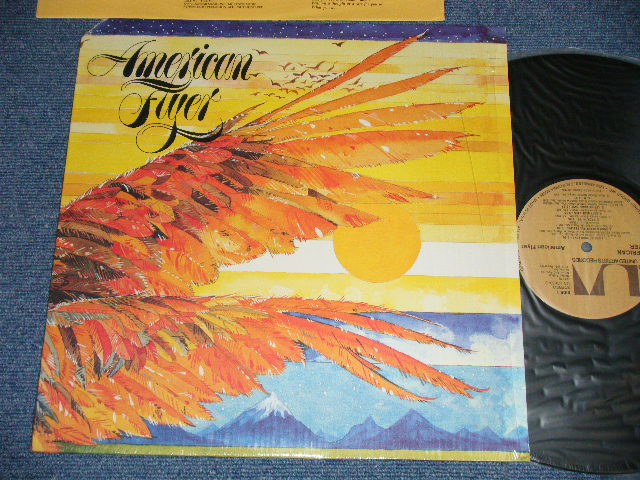 画像1: AMERICAN FLYER - AMERICAN FLYER  ( Produced by GEORGE MARTIN) ( MINT-/MINT- Cut Out) / 1976 US AMERICA ORIGINAL Used  LP