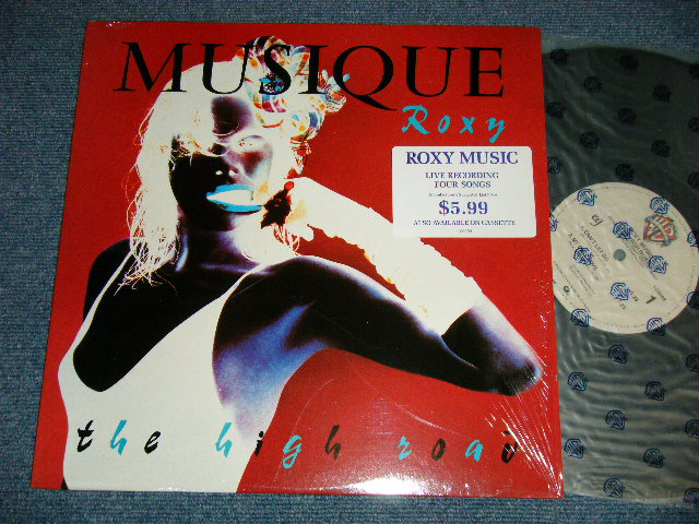 画像1: ROXY MUSIC - THE HIGH ROAD  ( MINT/:MINT) / 1983 US AMERICA ORIGINAL Used  12" EP  