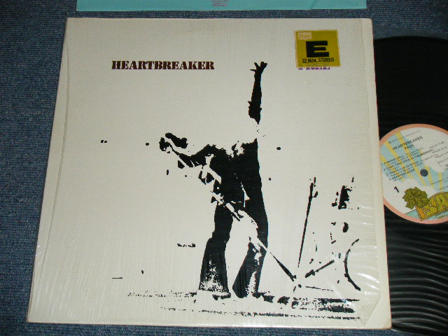 画像1: FREE - HEARTBREAKER(Matrix #  A) SW-1-9324 Z1 STERLING LH   B)  SW-2-9324 Z1 STERLING LH )  (MINT/MINT-) / 1972 US AMERICA ORIGINAL"PINK RIM Label"  Used LP 