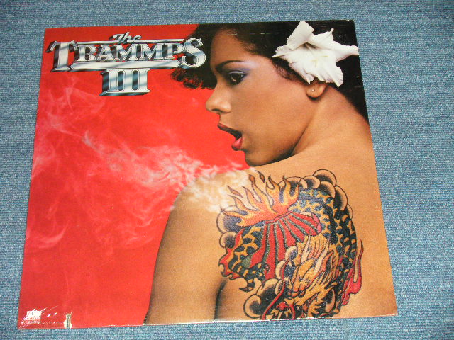 画像1: THE TRAMPS - III  3 (SEALED  Cut Out) / 1977  US AMERICA ORIGINAL "BRAND NEW SEALED"  LP 