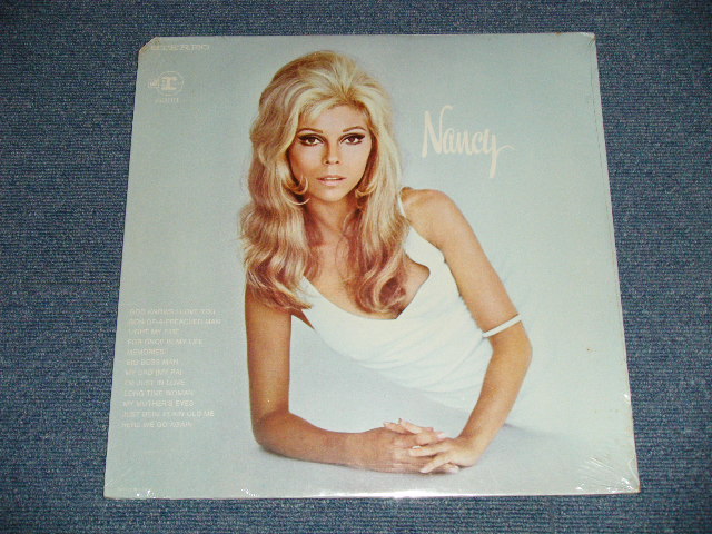 画像1: NANCY SINATRA - NANCY (SEALED Cut Out)  / 1969? US AMERICA  ORIGINAL "BRAND NEW SEALED"  LP 