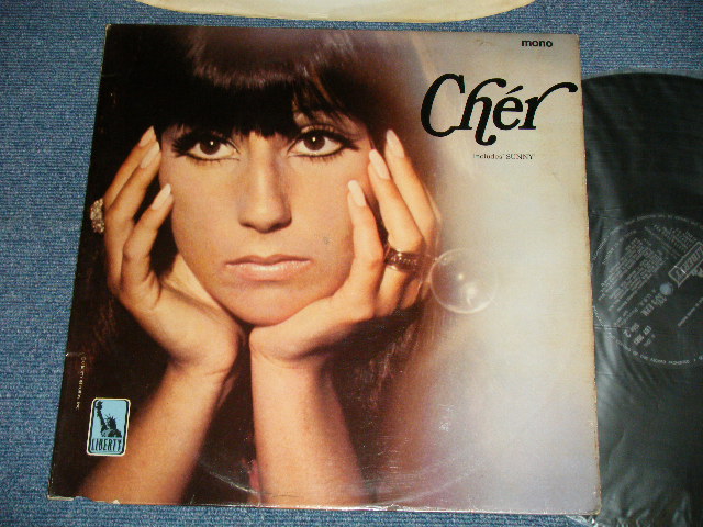 画像1: CHER -  CHER (A-1/B-2) ( Ex++/Ex+++ ) / 1966 UK ENGLAND  ORIGINAL MONO Used LP 
