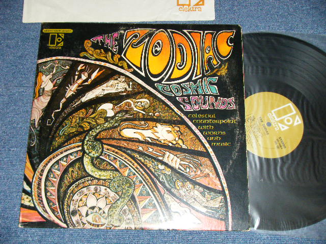 画像1: THE ZODIAC - COSMIC SOUNDS /( Ex+/Ex+++  1967 US ORIGINAL "STEREO" Used LP 