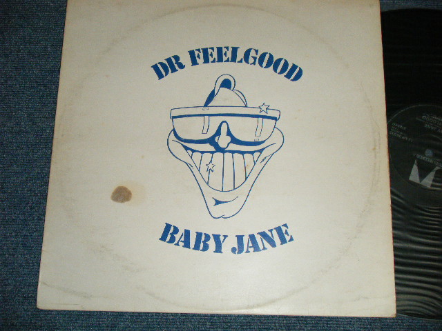 画像1: DR.FEELGOOD - BABY JANE ( Ex/Ex++) /  1977 UK ENGLAND ORIGINAL Used 12" Single 