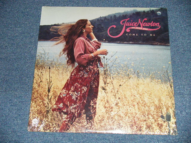 画像1: JUICE NEWTON & SILVER SPUR -  COME TO ME (SEALED BB for PROMO  ) / 1977 US AMERICA ORIGINAL "PROMO" "BARND NEW SEALED"  LP 