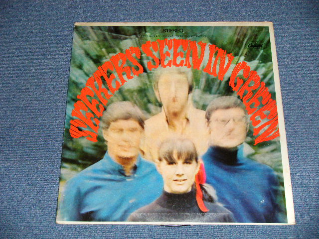 画像1: THE SEEKERS - SEEN IN GREEN (SEALED EDSP) / 1968? US ORIGINAL STEREO "BRAND NEW SEALED"  LP 