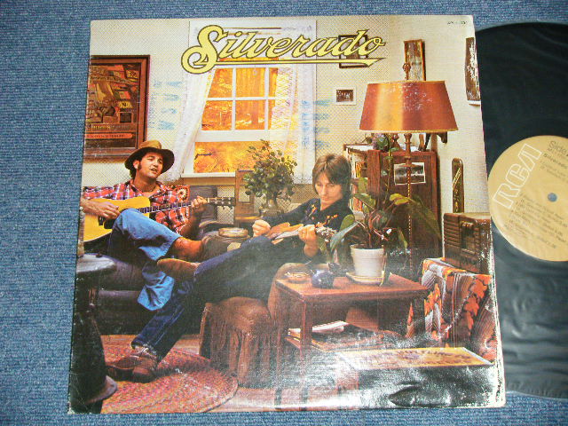 画像1: SILVERADO -  SILVERADO  (VG+++/MINT-) / 1976 US AMERICA ORIGINAL Used LP  