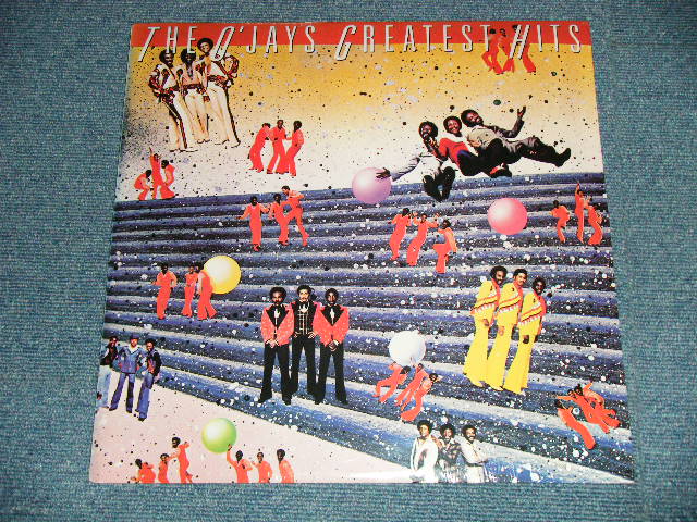 画像1: THE O'JAYS -  GREATEST HITS  (SEALED) / US Reissue  "BRAND NEW SEALED" LP "