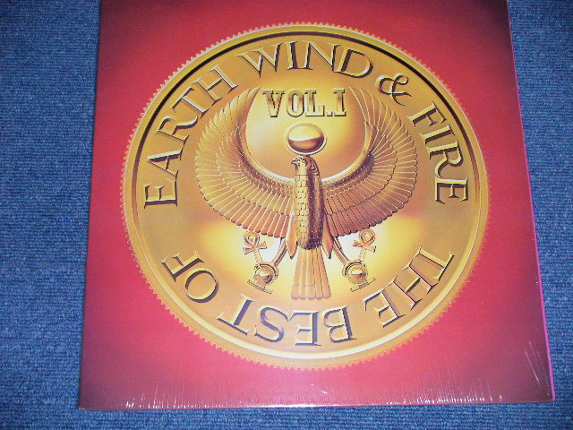 画像1: EARTH WIND and FIRE - THE BEST OF (SEALED)  / US Reissue "BRAND NEW SEALED" LP 
